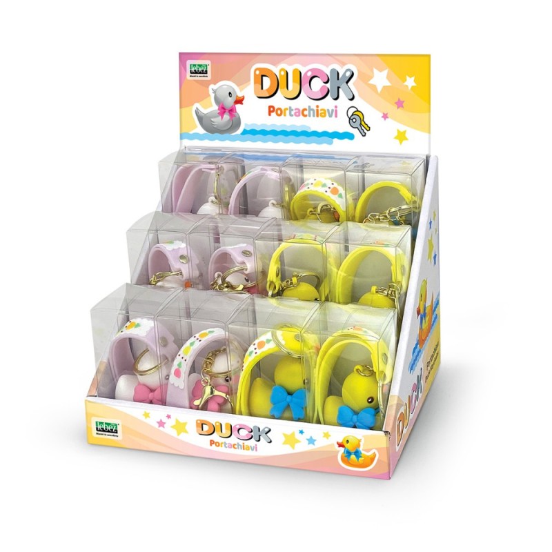 ΜΠΡΕΛΟΚ LEBEZ DUCK