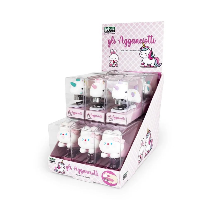 ΣΥΡΡΑΠΤΙΚΗ LEBEZ ΜΙΝΙ ΣΧΕΔΙΑ GIRLS (Νο10)