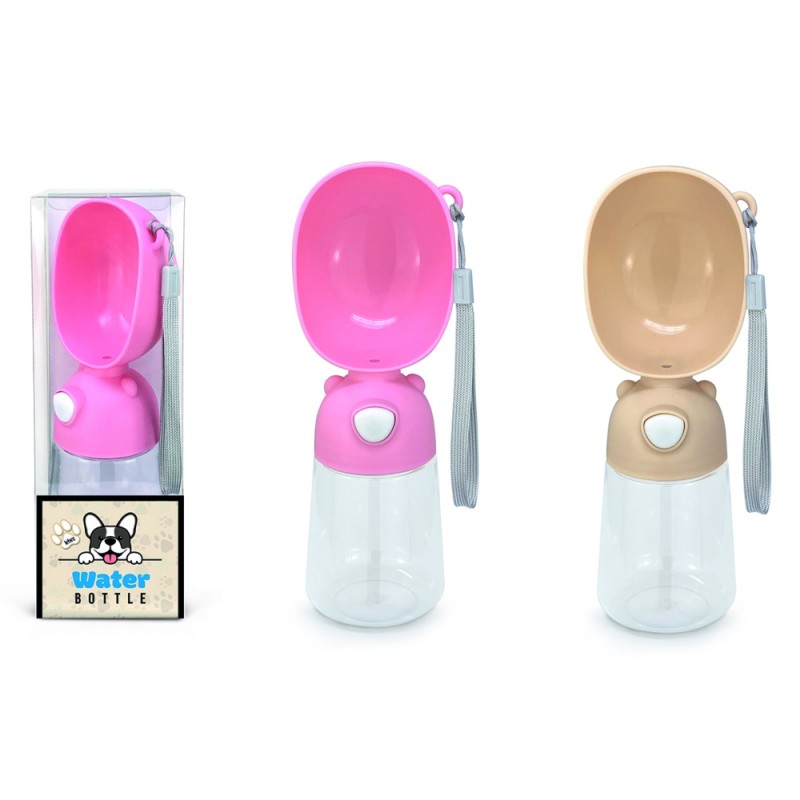 ΜΠΟΥΚΑΛΙ ΝΕΡΟΥ LEBEZ ΚΑΤΟΙΚΙΔΙΩΝ ΜΕ ΚΟΡΔΟΝΙ