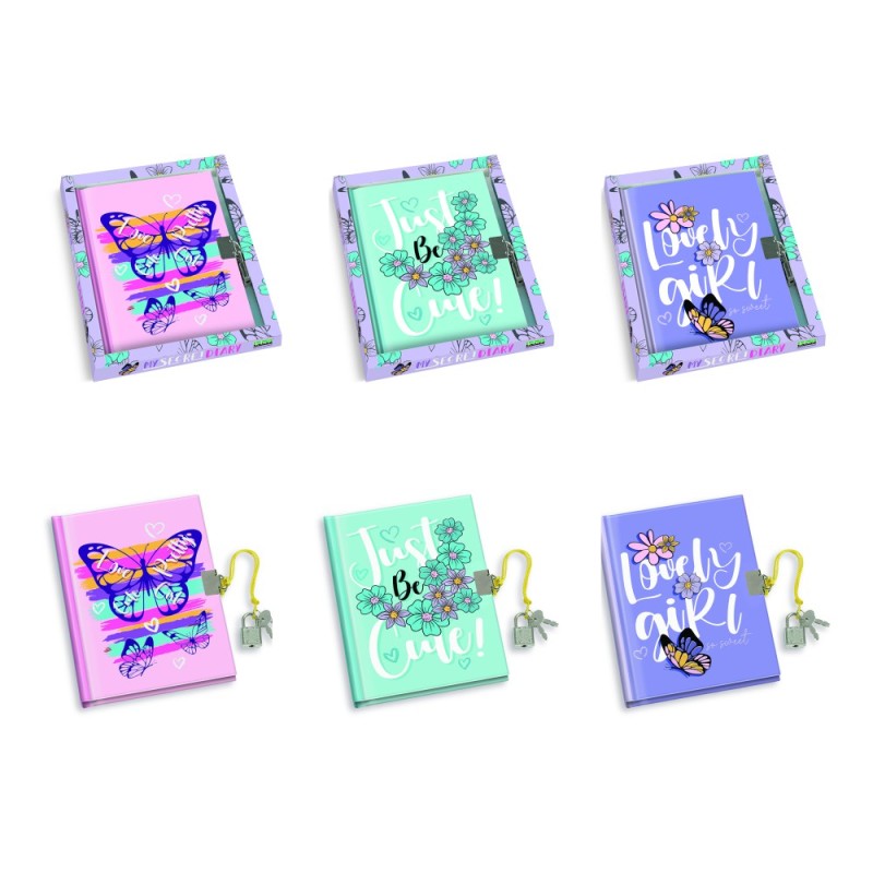 ΝΤΙΑΡΥ LEBEZ LOVELY & CUTE