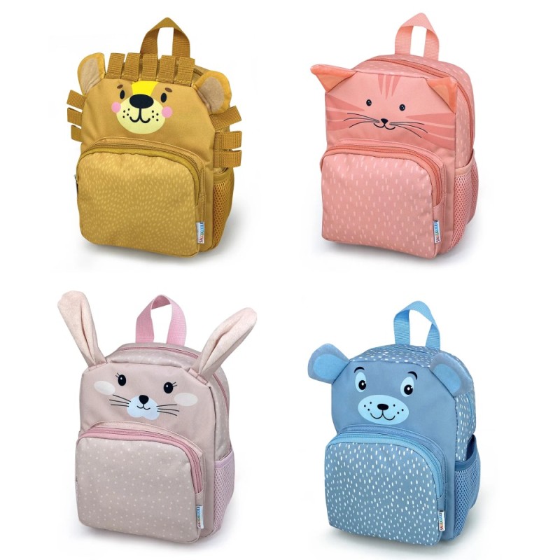 ΤΣΑΝΤΑΚΙ ΠΛΑΤΗΣ ΝΗΠΙΟΥ LEBEZ ΖΩΑΚΙΑ 18χ24χ8cm