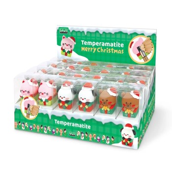 ΞΥΣΤΡΕΣ LEBEZ ΣΧΕΔΙΑ CHRISTMAS ΣΕ ΚΟΥΤΑΚΙ