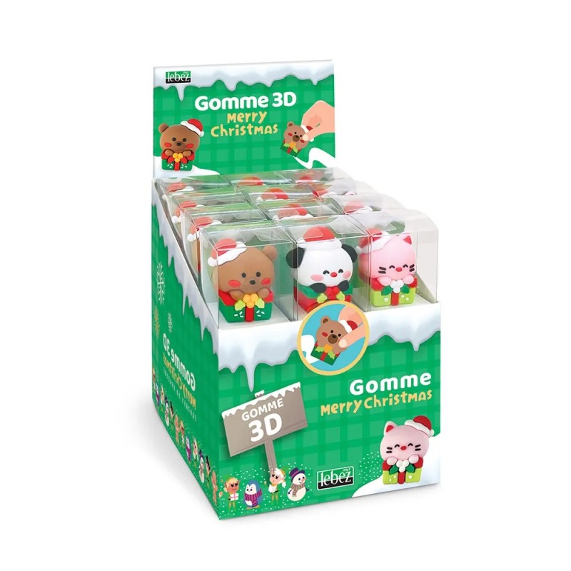 ΓΟΜΕΣ ΣΧΕΔΙΑ CHRISTMAS ΣΕ ΚΟΥΤΑΚΙ