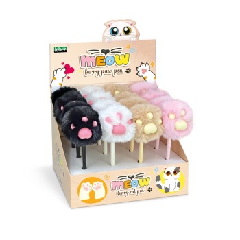 ΣΤΥΛΟ LEBEZ ΣΧΕΔΙΑ POM POM ΚΑΙ PAW