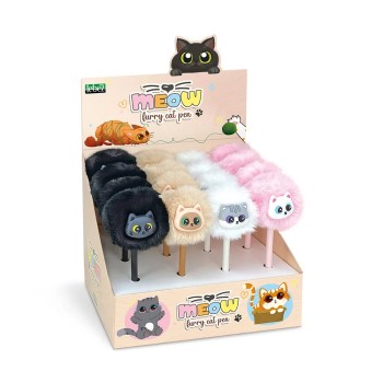 ΣΤΥΛΟ LEBEZ ΣΧΕΔΙΑ POM POM ΚΑΙ CAT