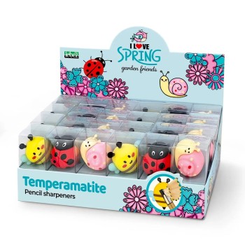 ΞΥΣΤΡΕΣ LEBEZ ΣΧΕΔΙΑ BUGS