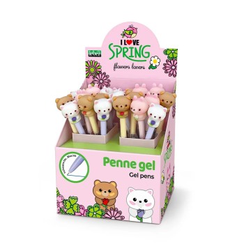 ΣΤΥΛΟ LEBEZ ΣΧΕΔΙΑ TULIP FRIENDS