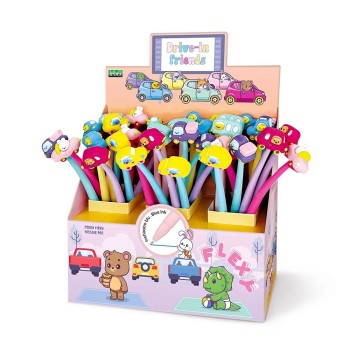 ΣΤΥΛΟ LEBEZ FLEXY DRIVE IN FRIENDS