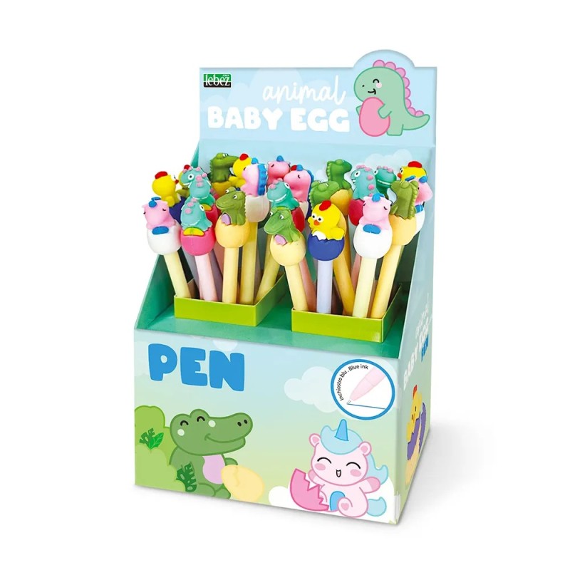 ΣΤΥΛΟ LEBEZ BABY EGG