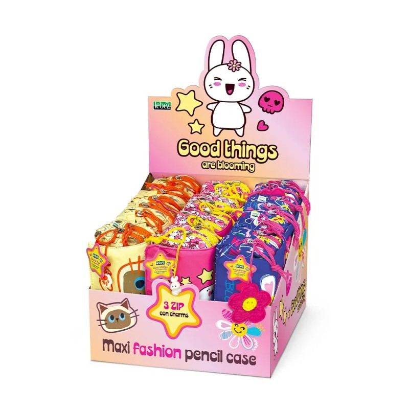 ΚΑΣΕΤΙΝΑ LEBEZ 3 ZIP GOOD THINGS (3 σχέδια)