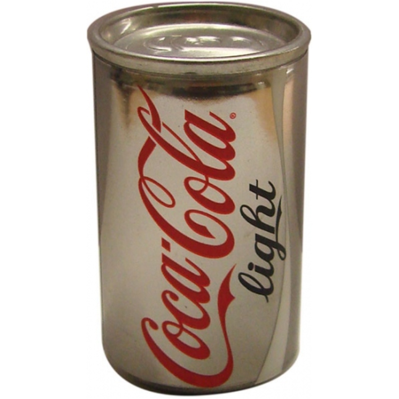 ΜΑΓΝΗΤΕΣ ΜΙΝΙΑΤΟΥΡΑ ΚΟΥΤΙ COCA COLA LIGHT