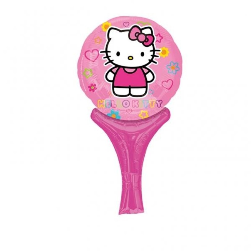 ΜΠΑΛΟΝΙΑ FANTASY FOIL INFLATE HELLO KITTY