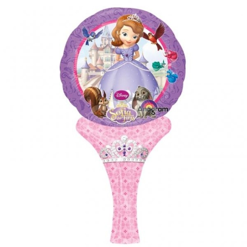 ΜΠΑΛΟΝΙΑ FANTASY FOIL INFLATE SOFIA