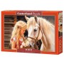 PUZZLE  CASTORLAND 180τεμ. My Friend Horse (320x230mm)