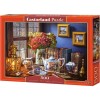 PUZZLE  CASTORLAND 500τεμ. Tea time