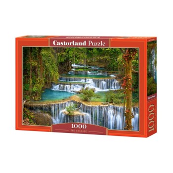 PUZZLE  CASTORLAND 1000τεμ. The Cascade