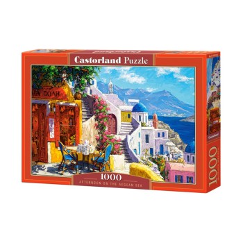 PUZZLE  CASTORLAND 1000τεμ. Afternoon on the Aegean Sea