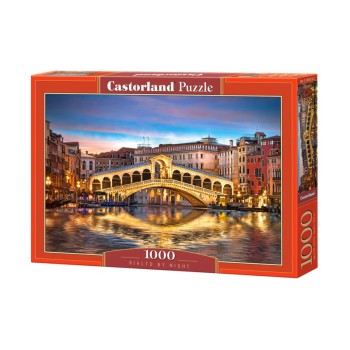 PUZZLE  CASTORLAND 1000τεμ. Rialto by Night