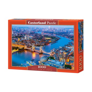 PUZZLE  CASTORLAND 1000τεμ. Aerial View of London