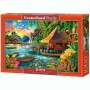 PUZZLE  CASTORLAND 1000τεμ. Tropical Island