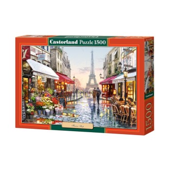 PUZZLE  CASTORLAND 1500τεμ. Flower Shop