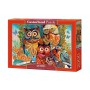 PUZZLE  CASTORLAND 2000τεμ. Owls