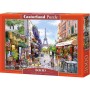 PUZZLE  CASTORLAND 3000τεμ. Flowering Paris