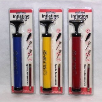 ΤΡΟΜΠΑ ΠΛΑΣΤΙΚΗ ΓΙΑ ΜΠΑΛΟΝΙΑ ΜΕ ΒΑΛΒΙΔΑ