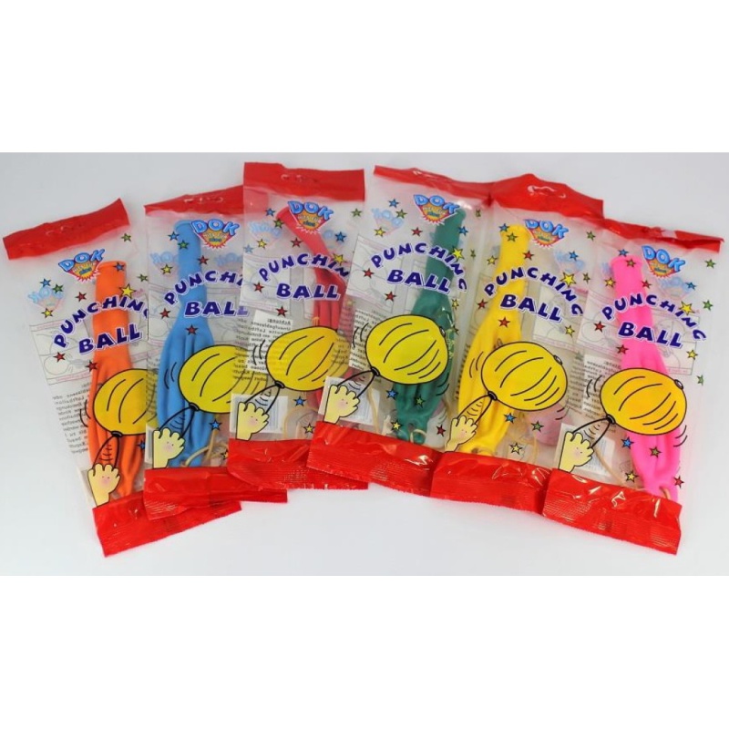 ΜΠΑΛΟΝΙΑ PUNCH BALL 1τεμ.