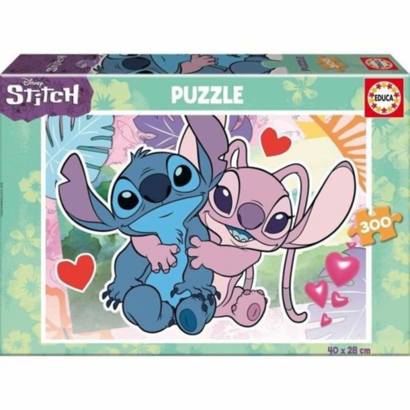 PUZZLE EDUCA stitch 300τεμ.