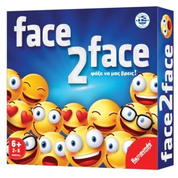 ΠΑΙΧΝΙΔΙ ΕΠΙΤΡΑΠΕΖΙΟ FACE 2 FACE