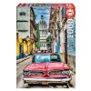 PUZZLE EDUCA Vintage Car in Old Havana 1000τεμ.