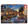 PUZZLE EDUCA Amsterdam Love 2000τεμ.