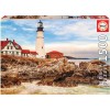 PUZZLE EDUCA Rocky lighthouse 1500τεμ.