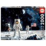 PUZZLE EDUCA First men on the moon 1000τεμ.