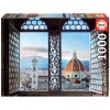 PUZZLE EDUCA views of Florence 1000τεμ.
