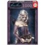 PUZZLE EDUCA Angel of death 1000τεμ.