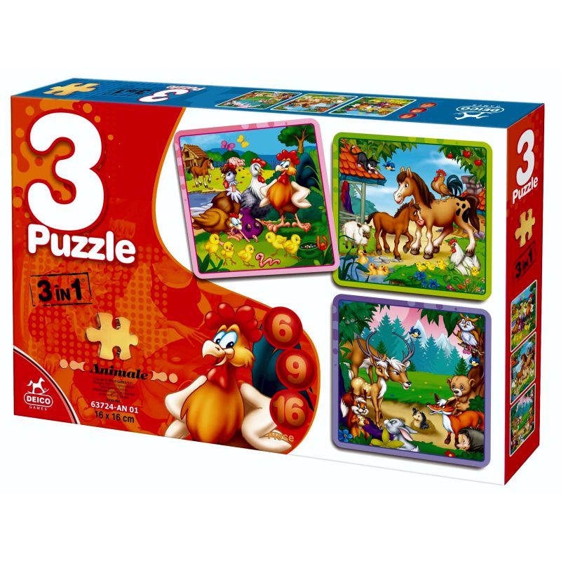 PUZZLE 3 ΙΝ 1(6-9-16) No 255