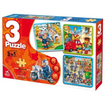 PUZZLE 3 ΙΝ 1(6-9-16) No 255