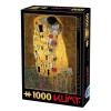PUZZLE DTOYS The Kiss 1000τεμ. (Gustav Klimt)