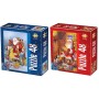 PUZZLE CHRISTMAS ΜΙΝΙ 48τεμ.(16x24) No 755  ΣΕΤ 2 σχέδια