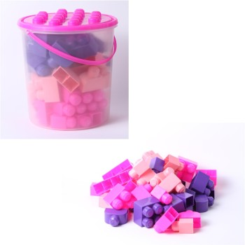 ΠΑΙΧΝΙΔΙ ΤΟΥΒΛΑΚΙΑ ΚΟΥΒΑΣ 48τεμ. (για κορίτσι)