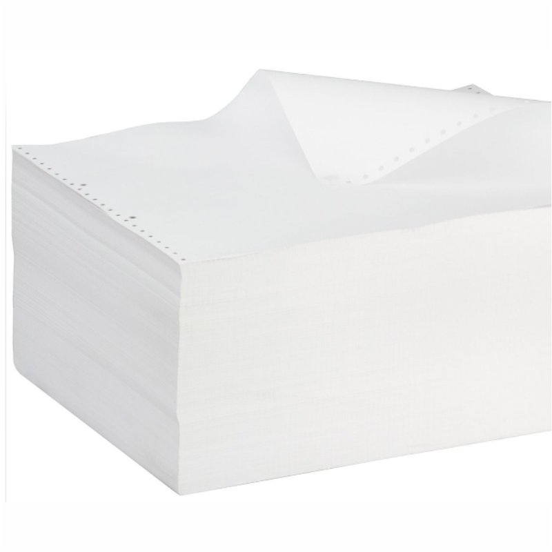 ΧΑΡΤΙ ΜΗΧ/ΣΗΣ 11χ9.5" 4/ΦΥΛΛΟ ΛΕΥΚΟ