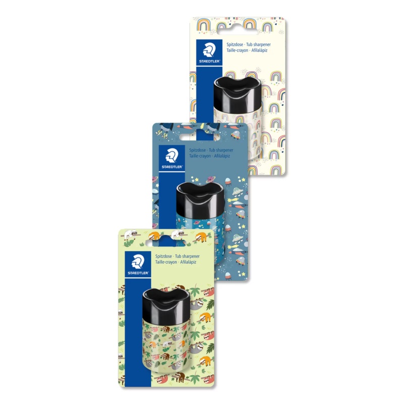 ΞΥΣΤΡΕΣ STAEDTLER ΒΑΡΕΛΑΚΙ PATTERN MIX