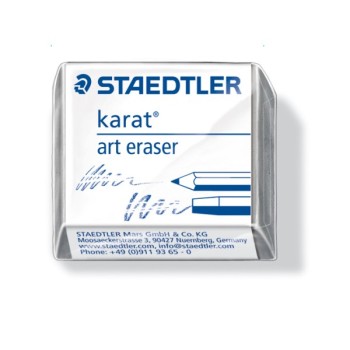 ΓΟΜΕΣ STAEDTLER ΚΑΡΒΟΥΝΟ 5427 (κουτί18 τεμ.)