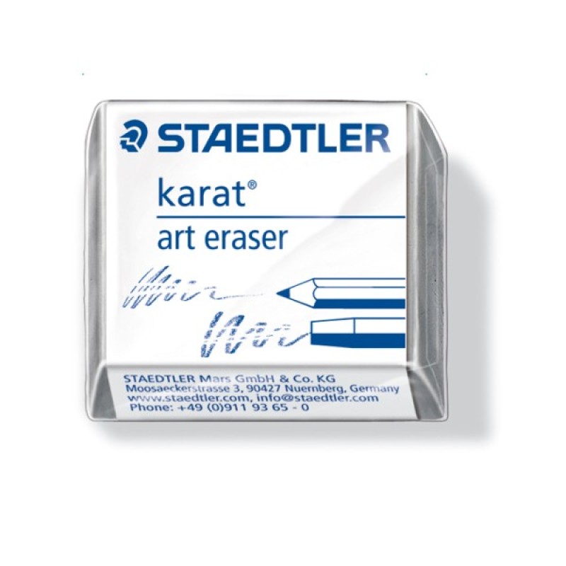 ΓΟΜΕΣ STAEDTLER ΚΑΡΒΟΥΝΟ 5427 (κουτί18 τεμ.)