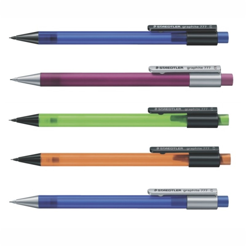 ΜΟΛΥΒΙΑ ΜΗΧΑΝΙΚΑ STAEDTLER GRAPHITE 777 0.7
