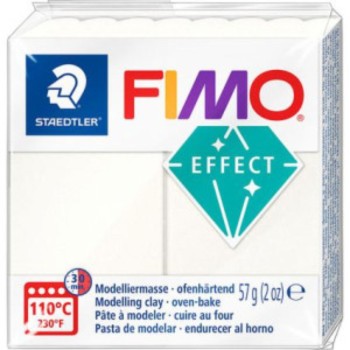 ΠΗΛΟΣ STAEDTLER FIMO EFFECT METALLIC MOTH-O-P 56 gr.