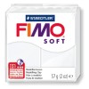 ΠΗΛΟΣ STAEDTLER FIMO SOFT WHITE 56 gr.