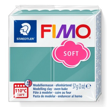 ΠΗΛΟΣ STAEDTLER FIMO SOFT OCEAN WAVE 56 gr.